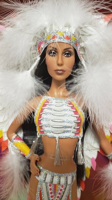 cher barbie doll 1970